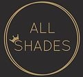 The logo for All Shades.