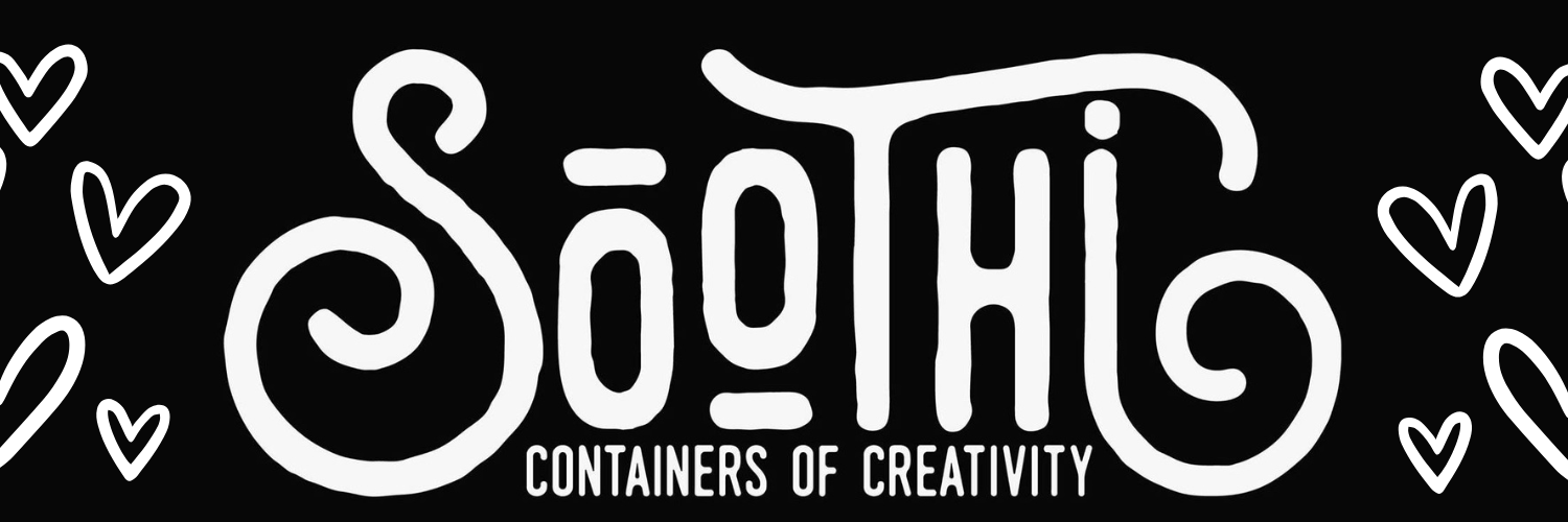 The logo for Soothi .