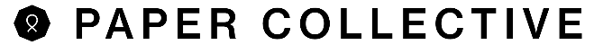 Logoet for Paper Collective.