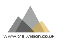 The logo for Trailvision - Bicycle Bearing Suppliers.