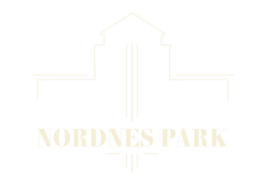 Logoen for Nordnes Park.