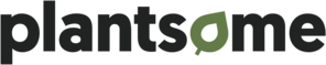 The logo for Plantsome Canada.