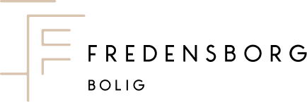 Logoen for Leie til eie fra Fredensborg Bolig.
