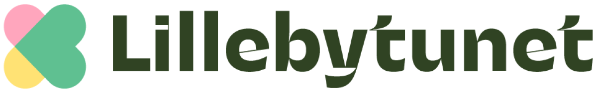 Logoen for Lillebytunet.