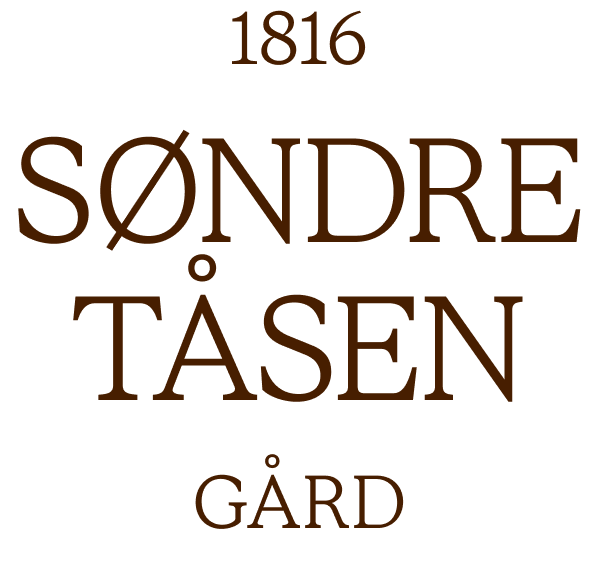 Logoen for Søndre Tåsen - Neste.