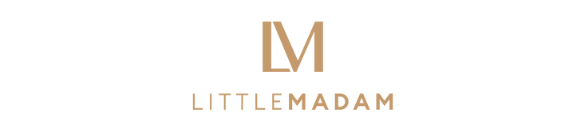 The logo for LittleMadam.