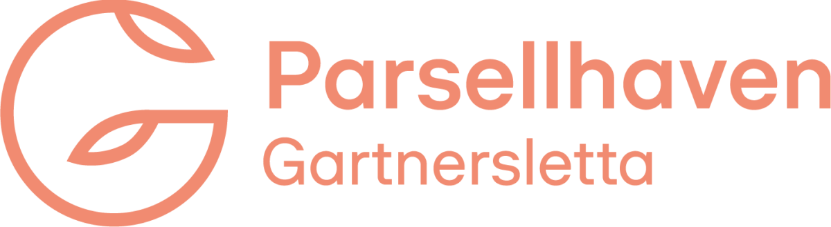 Logoen for Parsellhaven.