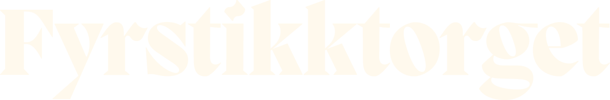 Logoen for Fyrstikktorget.