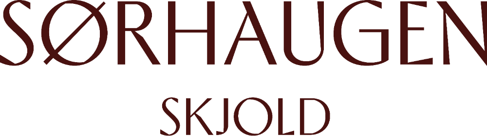 Logoen for Sørhaugen Skjold.