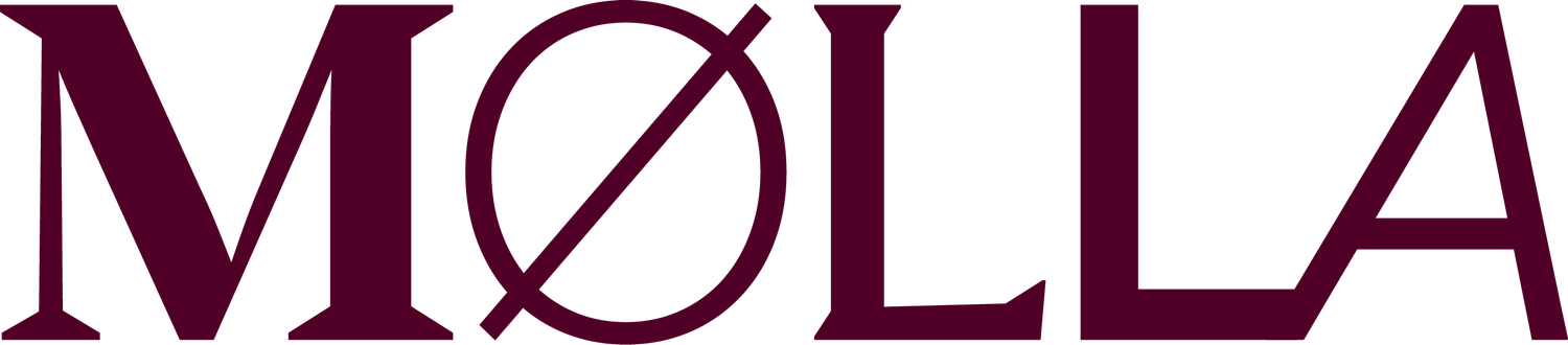 Logoen for Mølla på Grim.