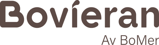 Logoen for Bovieran Holt.