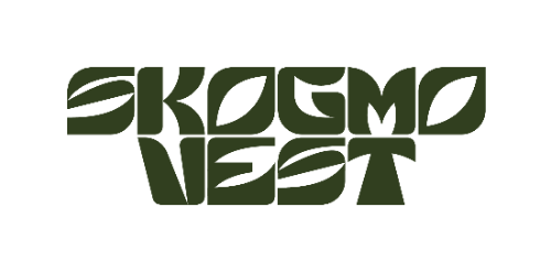 Logoen for Skogmo Vest.