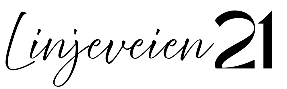 Logoen for Linjeveien 21.