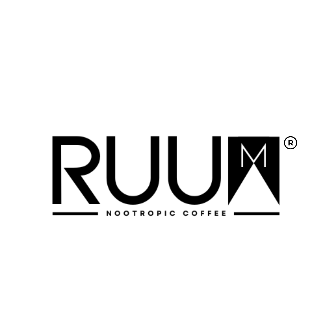 The logo for RUUM.