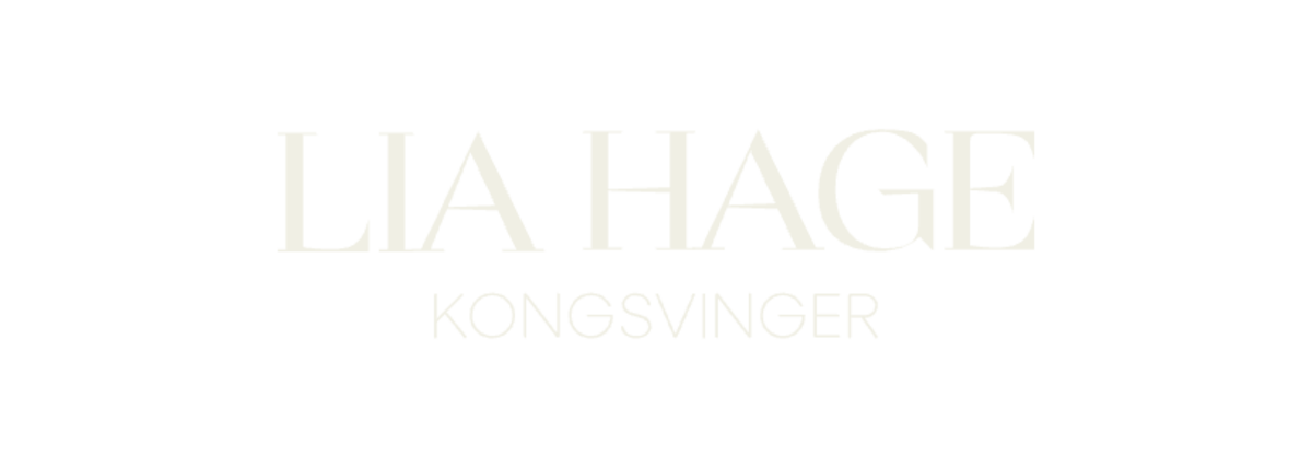 Logoen for Lia Hage.