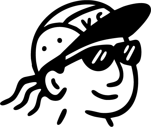 The logo for Klatch Collective.