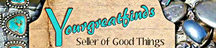 The logo for Yourgreatfinds.