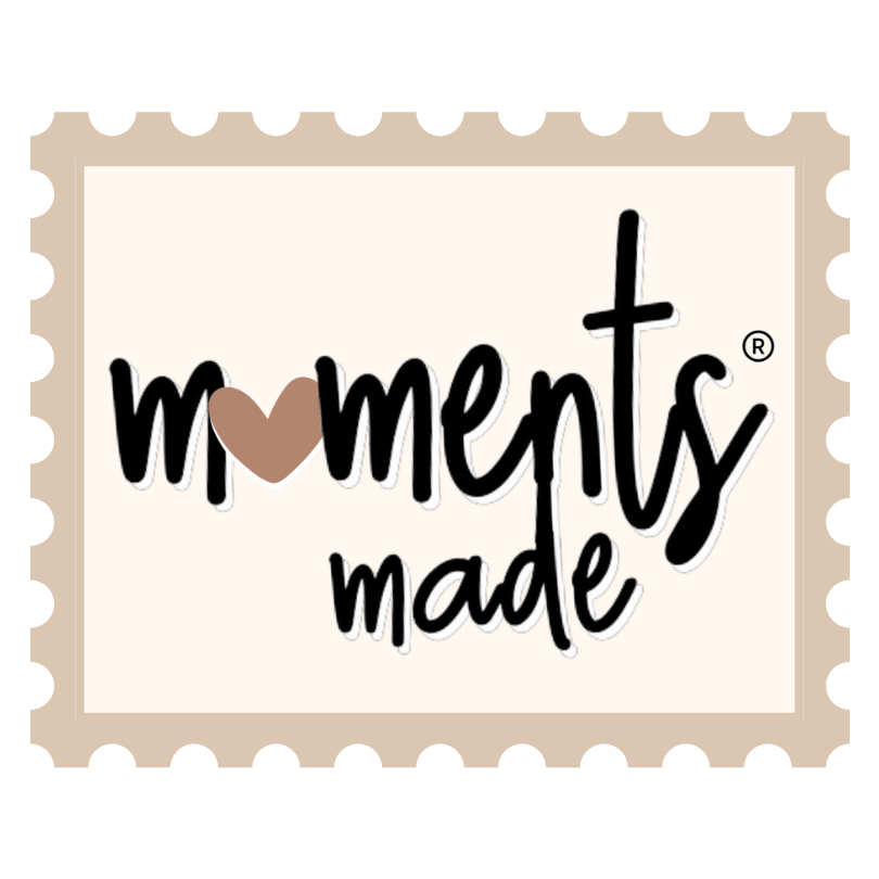 The logo for MomentsMade.co.