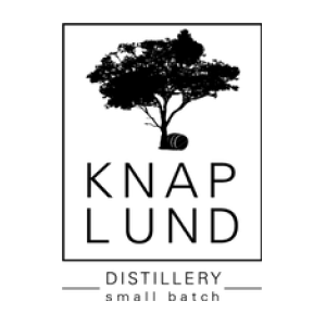 Logoet for Knaplund Bootleggers.