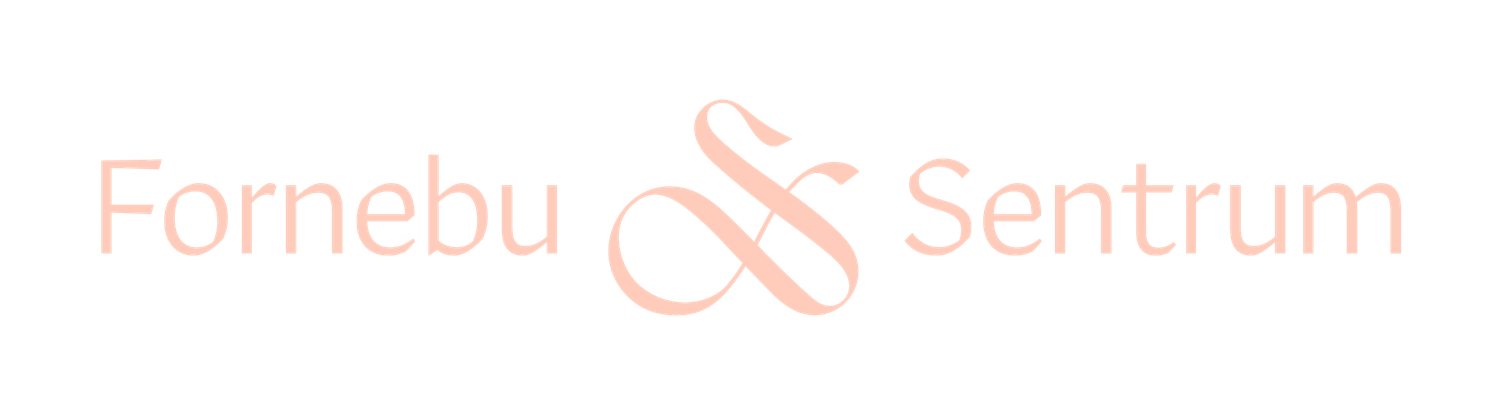Logoen for Fornebu Sentrum.
