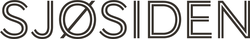 Logoen for Sjøsiden.