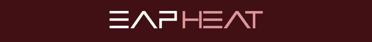 The logo for EAP Heat.