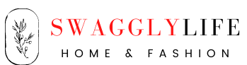 The logo for SwagglyLife Home & Fashion.