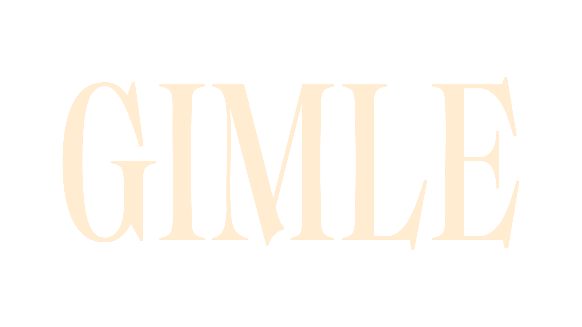 Logoen for Gimle.
