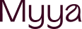 The logo for Myya.