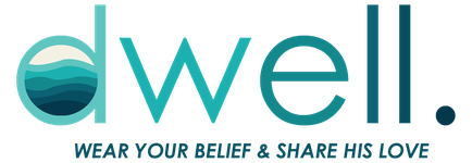 The logo for Dwell. .