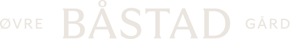 Logoen for Øvre Båstad Gård.