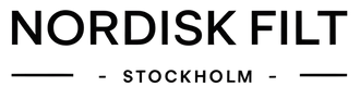 Logotypen för NordiskFilt.