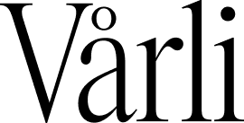 Logoen for Vårli.