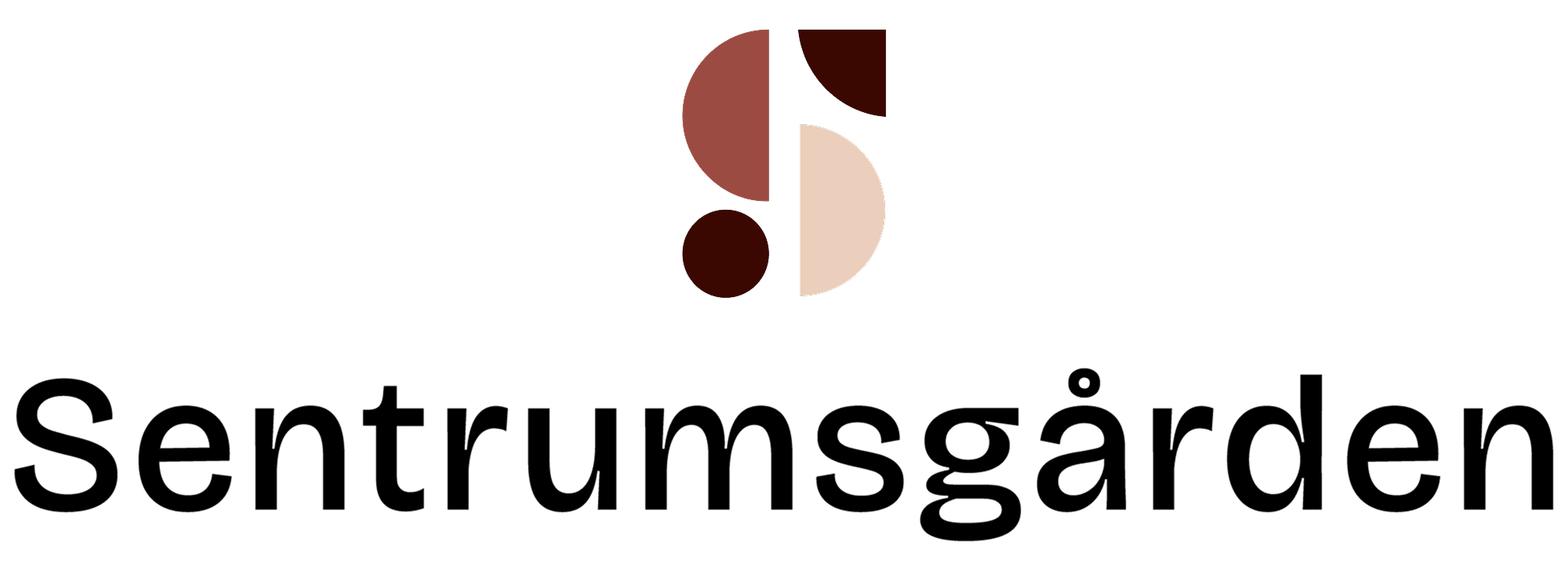 Logoen for Sentrumsgården Kongsberg.