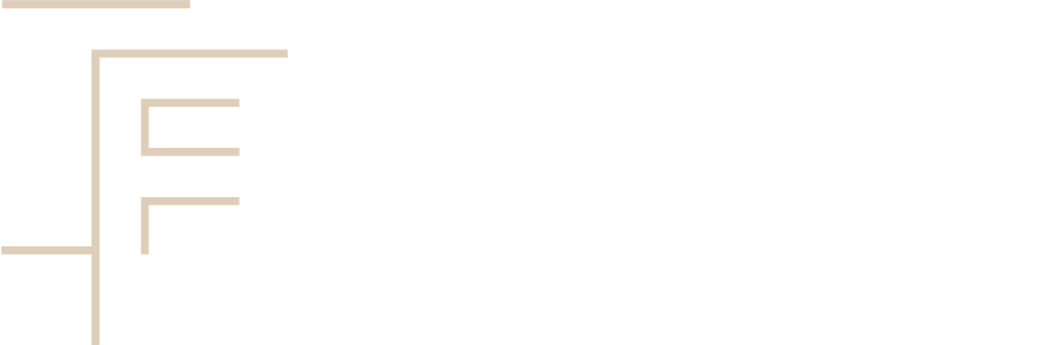 Logoen for Fredensborg Bolig.
