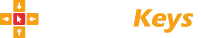The logo for Editors Keys.