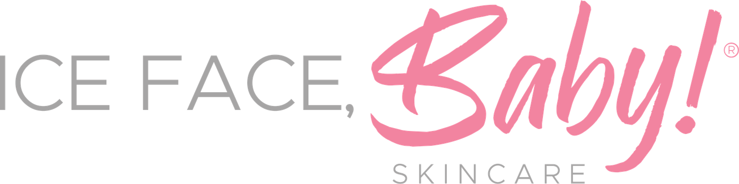 The logo for Ice Face Baby.