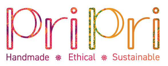 The logo for Pri Pri.
