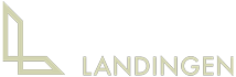 Logoen for Landingen.