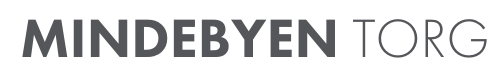 Logoen for Mindebyen Torg.