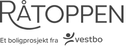 Logoen for Råtoppen.