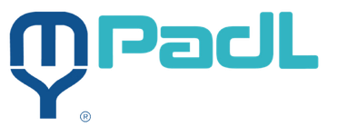 The logo for MYPadL®.