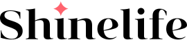 The logo for Shinelife.
