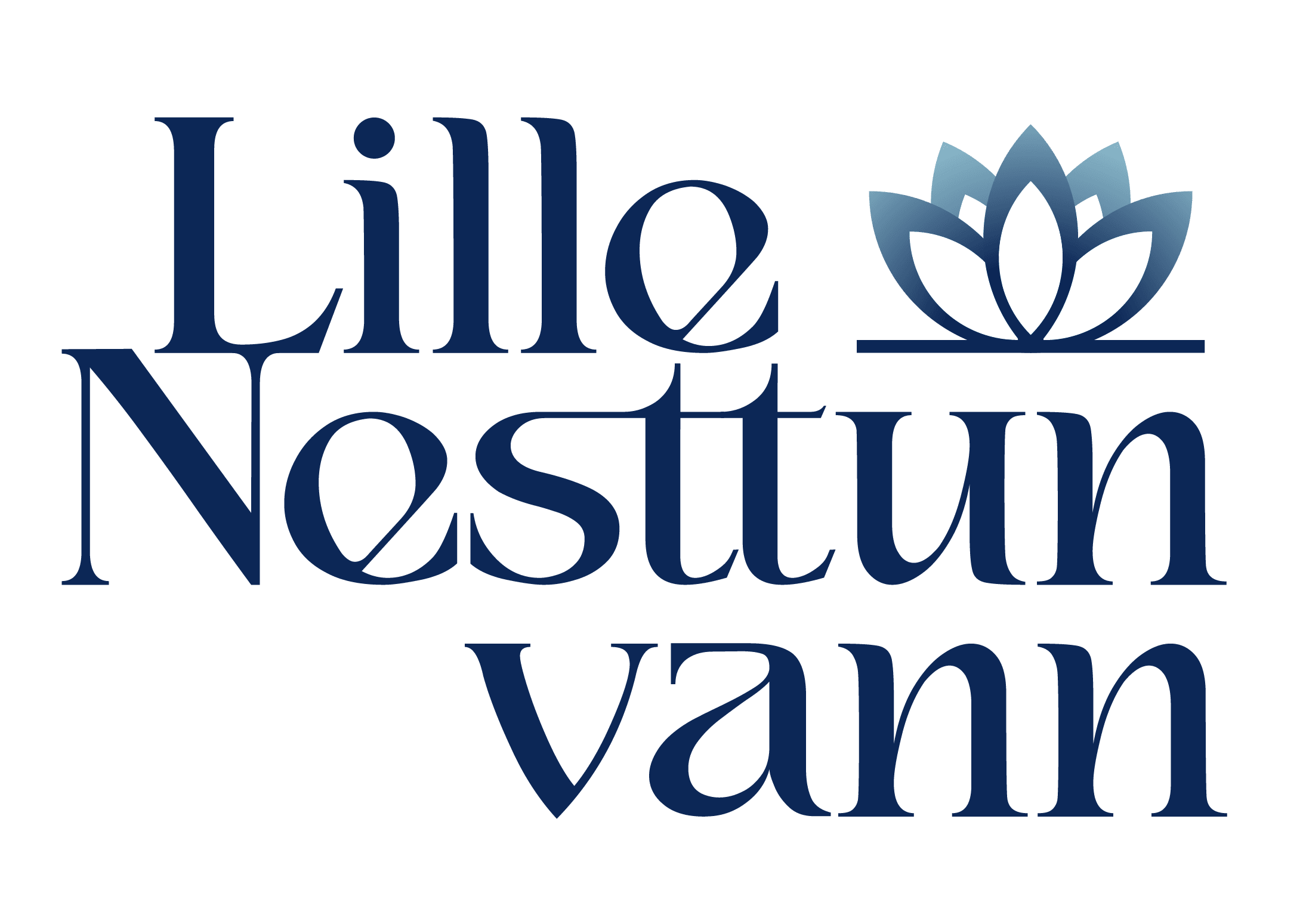 Logoen for Lille Nesttunvann.
