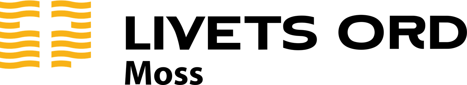 Logoen for Livets Ord Moss.