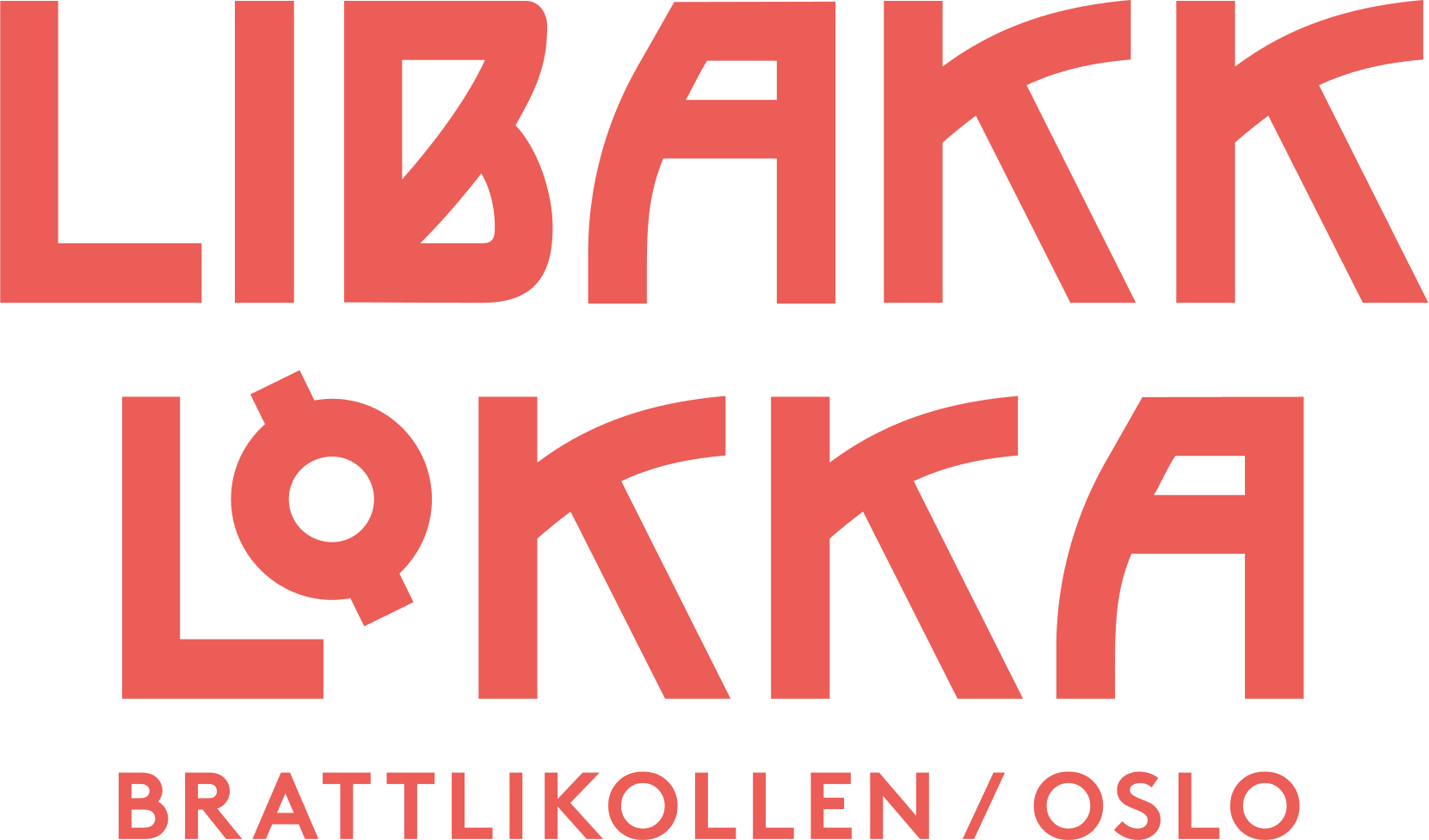 Logoen for Libakkløkka.