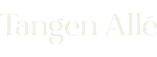 Logoen for Tangen Allé.