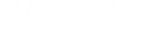 Logoet for Ravgaard.