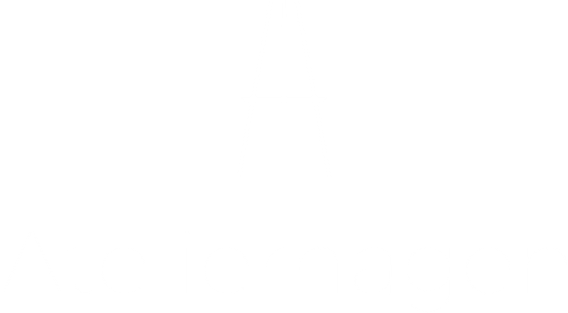Logoen for Atelierhagen.