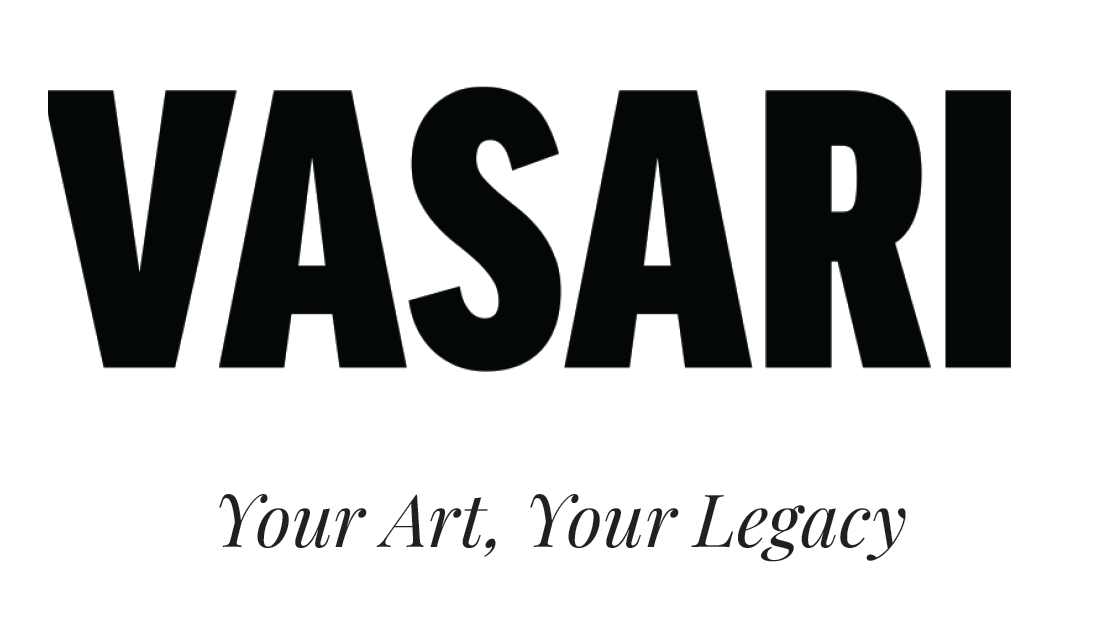 The logo for VASARI.
